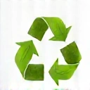 Eco-friendly icon