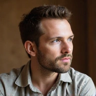 Portrait of Marcus Thorne, Head of Sustainable Sourcing