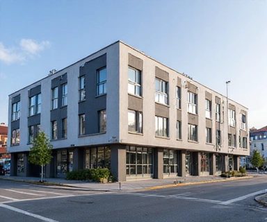 ForzaVigor office building in Nitra, Slovakia