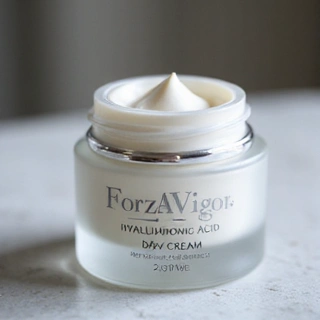 ForzaVigor Hyaluronic Acid Day Cream