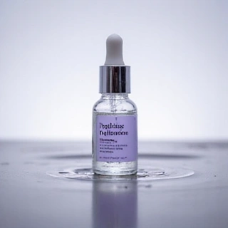 Ultra-Hydrating Hyaluronic Serum dropper bottle