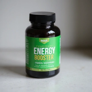 ForzaVigor Men's Energy Booster